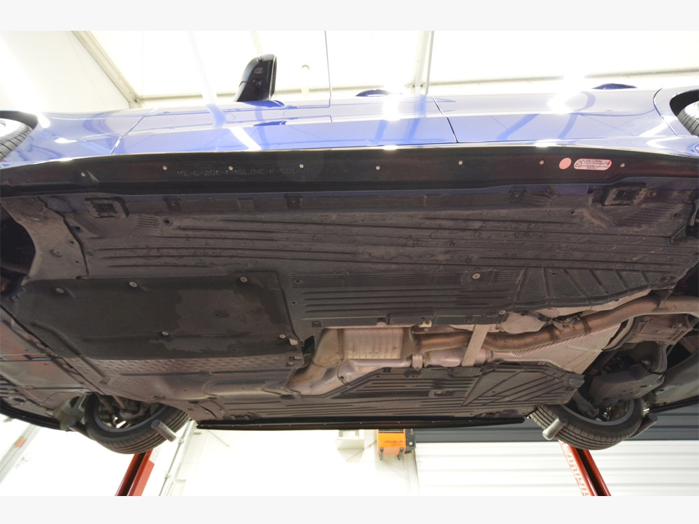 Full Body Kit Mercedes-Benz C Estate AMG-Line / 43 AMG S206