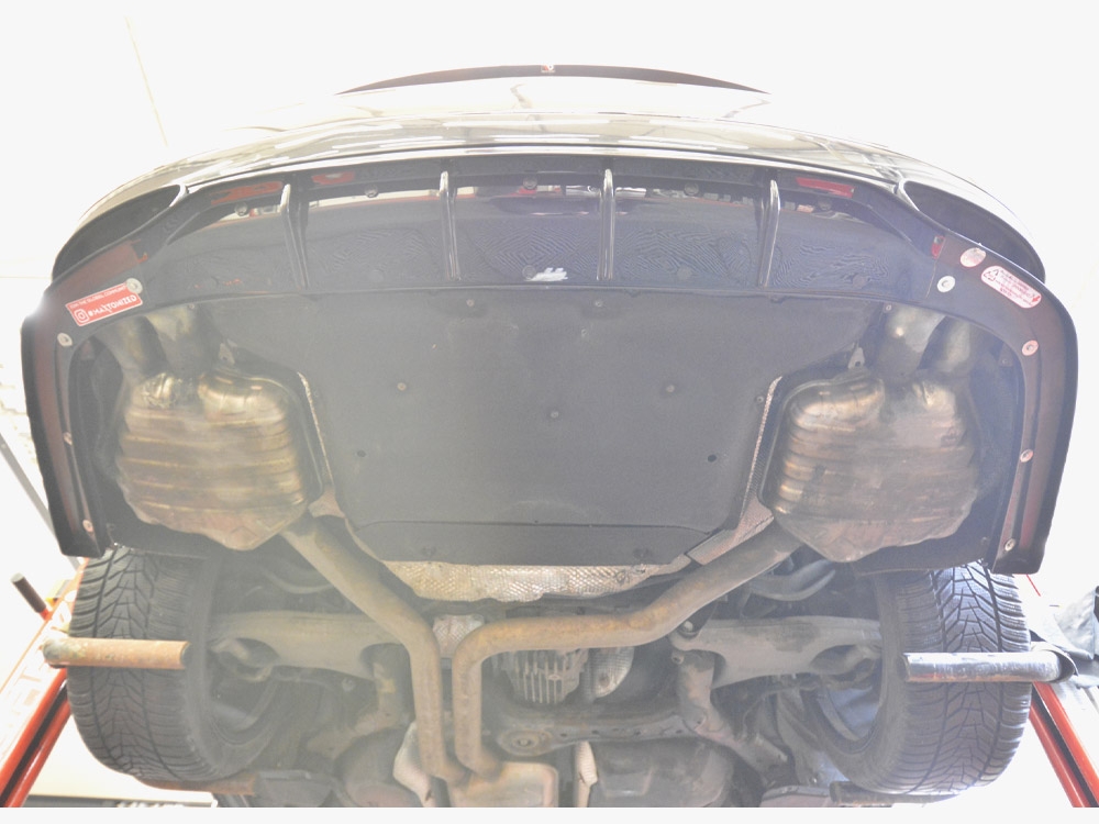 Full Body Kit Audi A8 Long D4 Facelift