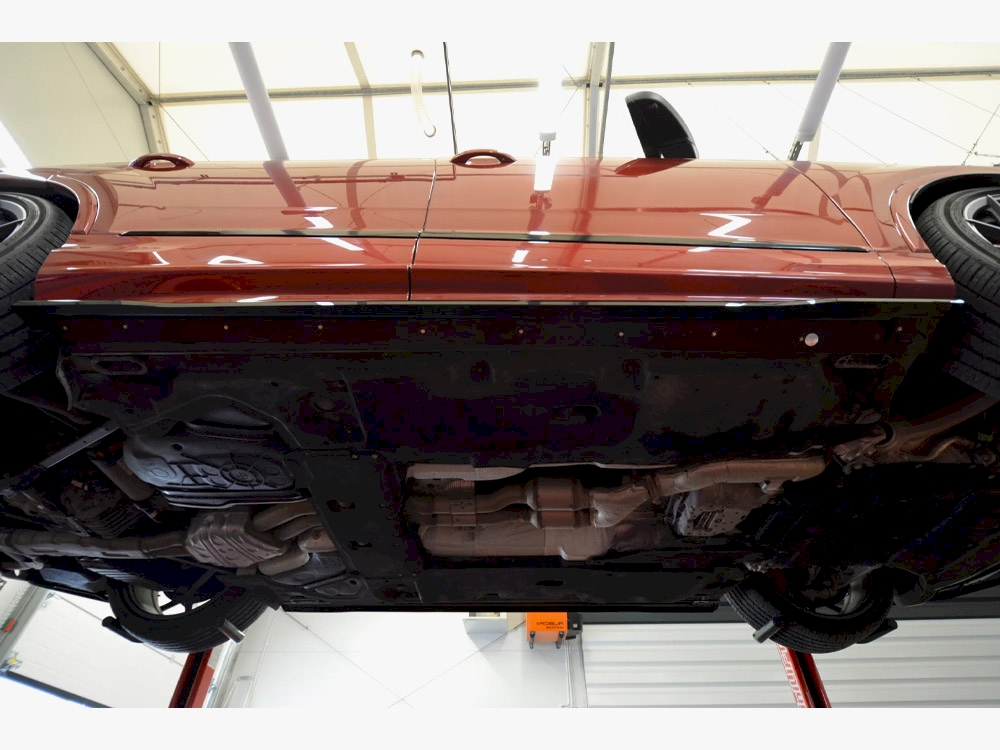 Full Body Kit Set 1 Audi SQ7 Mk2 (4M) Facelift