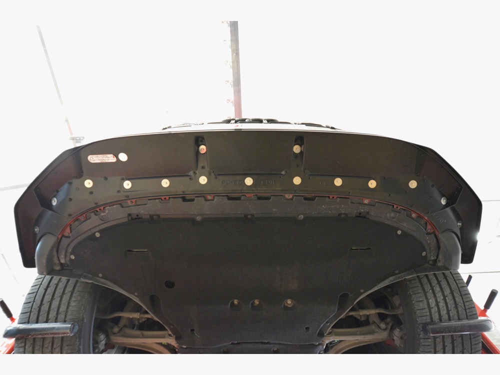 Full Body Kit Set 2 Audi SQ7 Mk2 (4M) Facelift