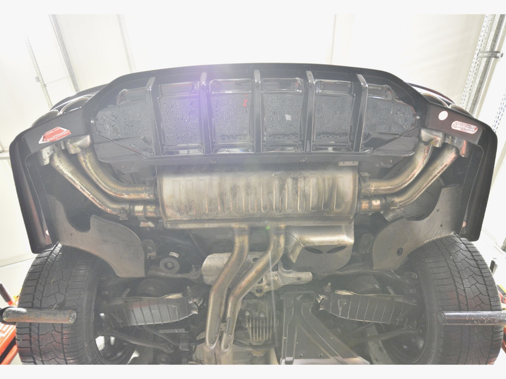 Full Body Kit Set 2 Audi SQ7 Mk2 (4M) Facelift