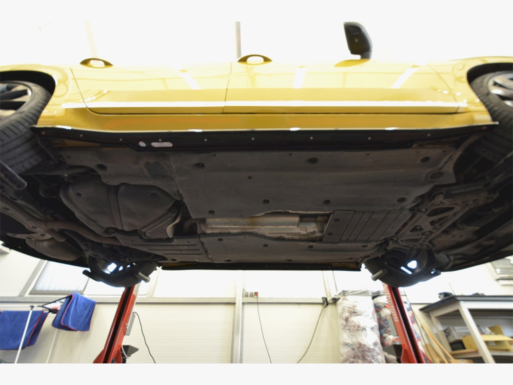 Full Body Kit Volkswagen Arteon R-Line Sedan / Shooting Brake Mk1