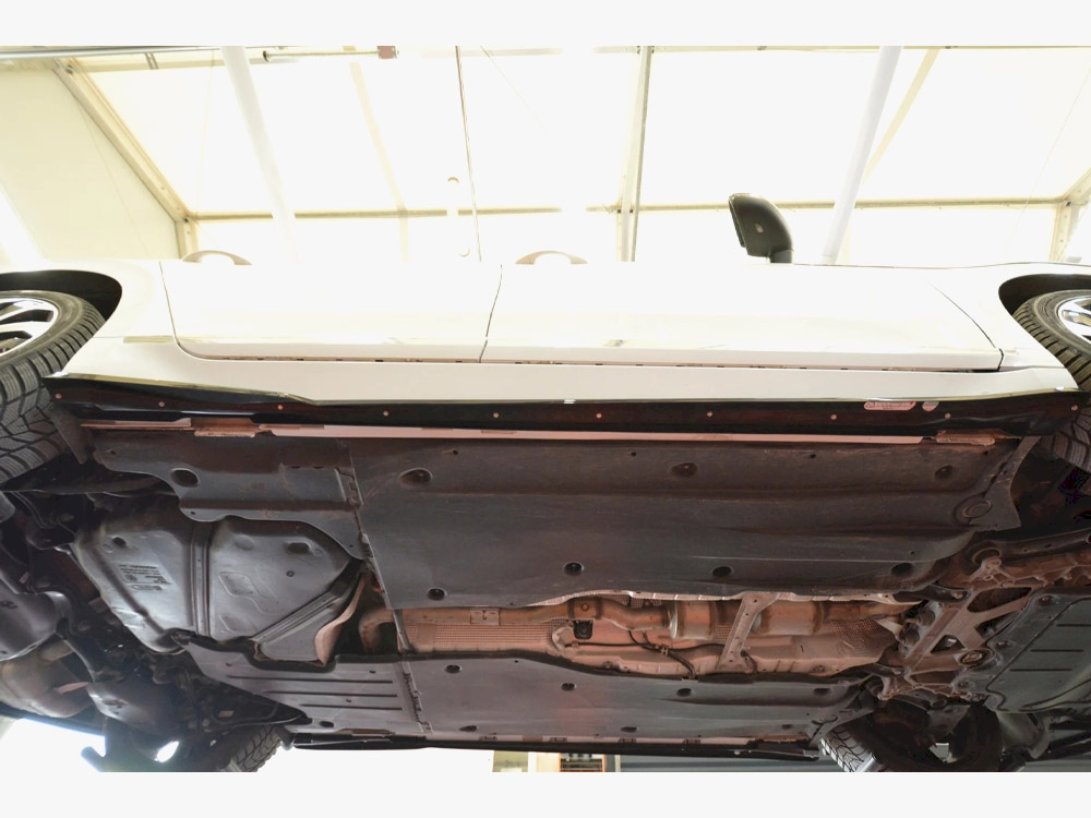 Side Skirt Diffusers Volkswagen Arteon R / R-Line Sedan / Shooting Brake Mk1 Facelift