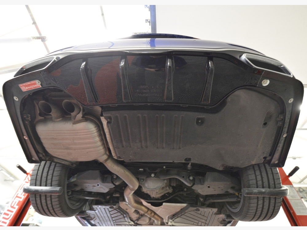 Full Body Kit Mercedes-Benz C Sedan / Estate AMG-Line W206 / S206