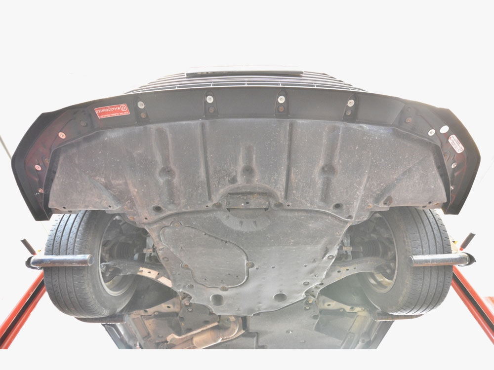 Full Body Kit Toyota Sienna Mk4