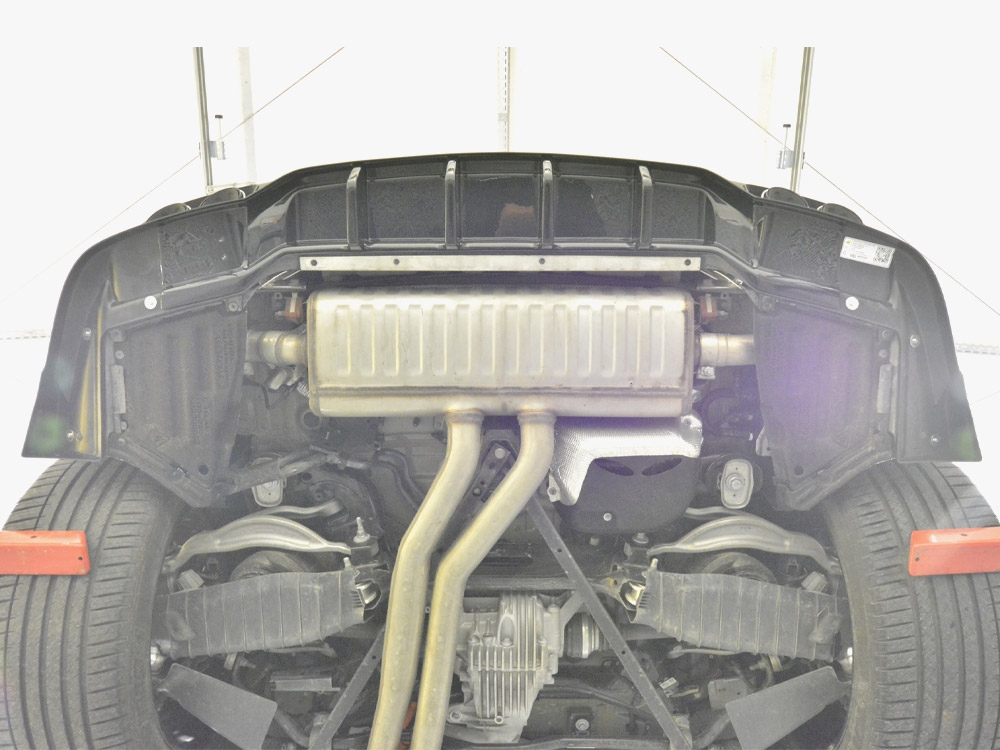 Full Body Kit Porsche Cayenne SUV Mk3 Facelift