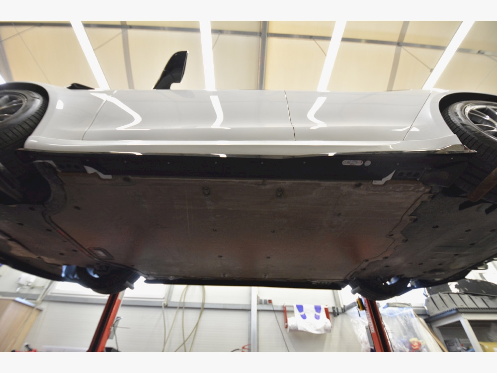 Full Body Kit Tesla Model S Plaid Mk1 Facelift