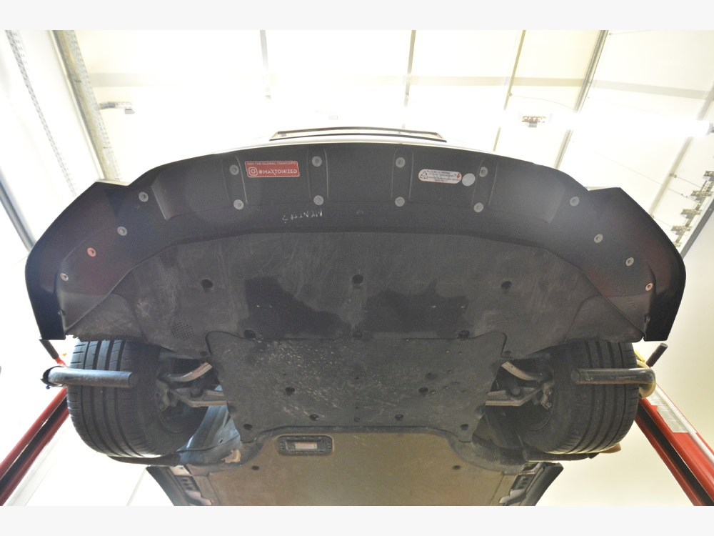 Full Body Kit Tesla Model S Plaid Mk1 Facelift