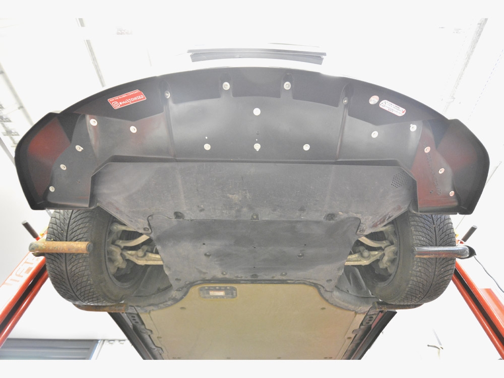 Full Body Kit Tesla Model X Mk1 Facelift