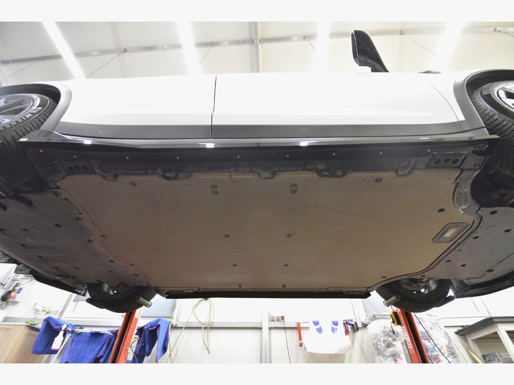 Full Body Kit Tesla Model X Mk1 Facelift