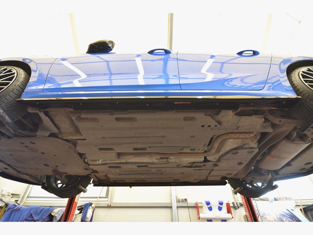 Full Body Kit Opel Astra Sports Tourer L (Mk6)