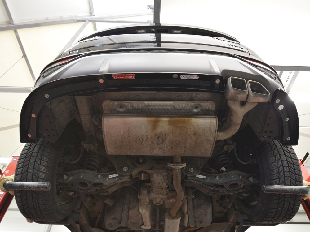 Full Body Kit Hyundai Tucson Mk4