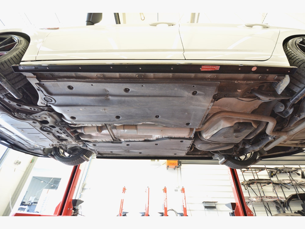 Full Body Kit Volkswagen Jetta GLI Mk7