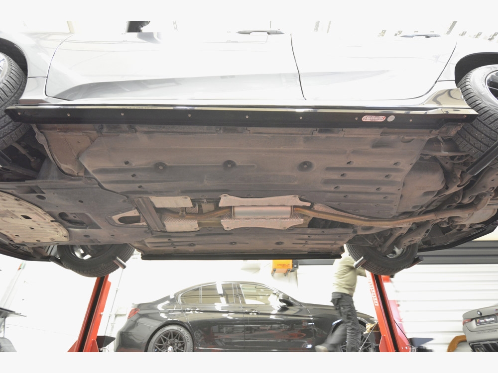 Full Body Kit Honda Civic Sport Mk10 Facelift
