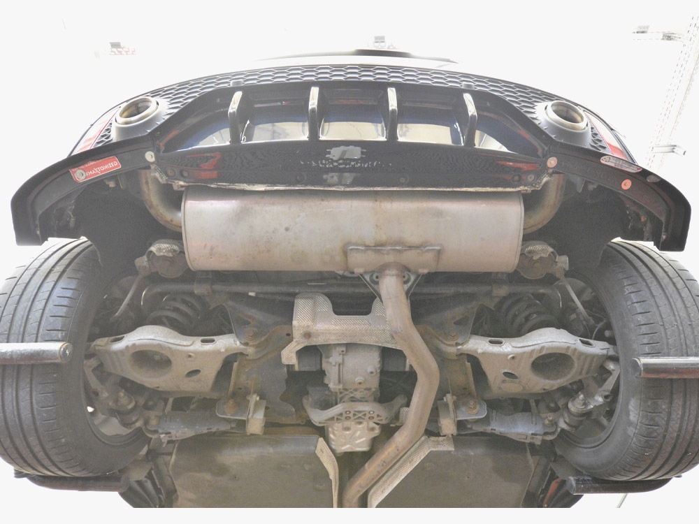 Full Body Kit Jaguar E-Pace R-Dynamic Mk1