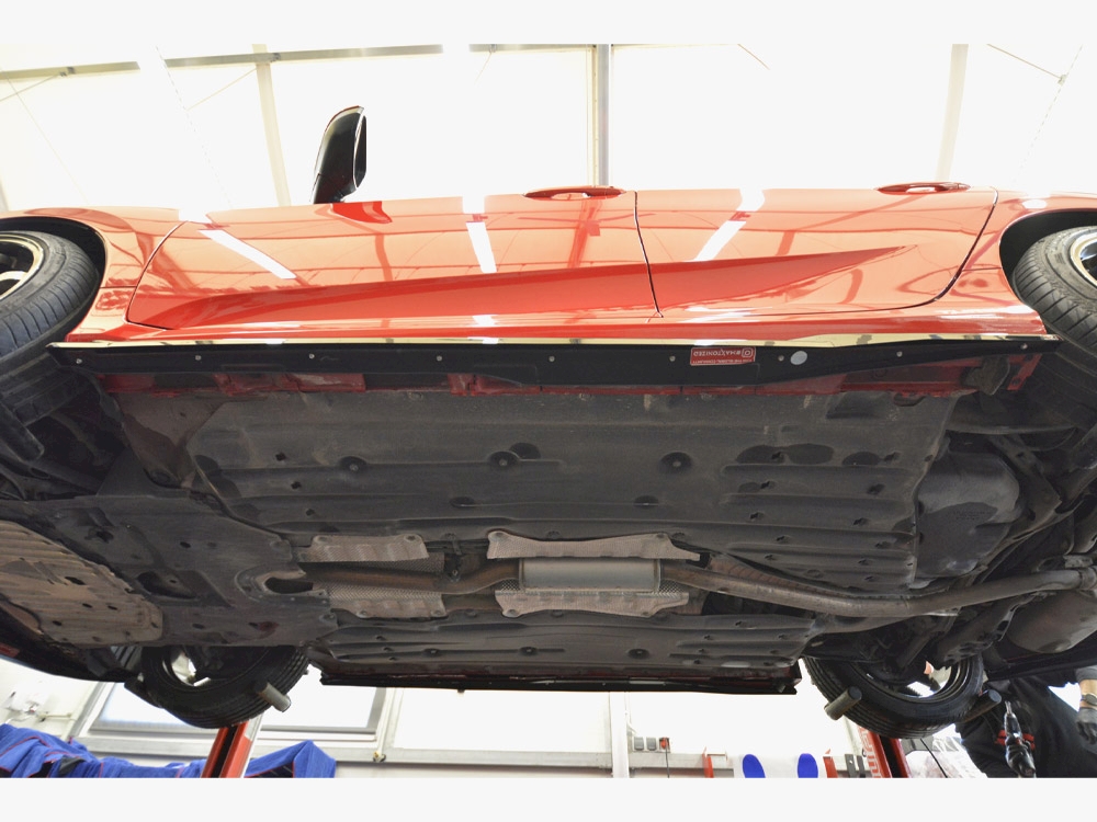 Full Body Kit Honda Civic SI Mk10
