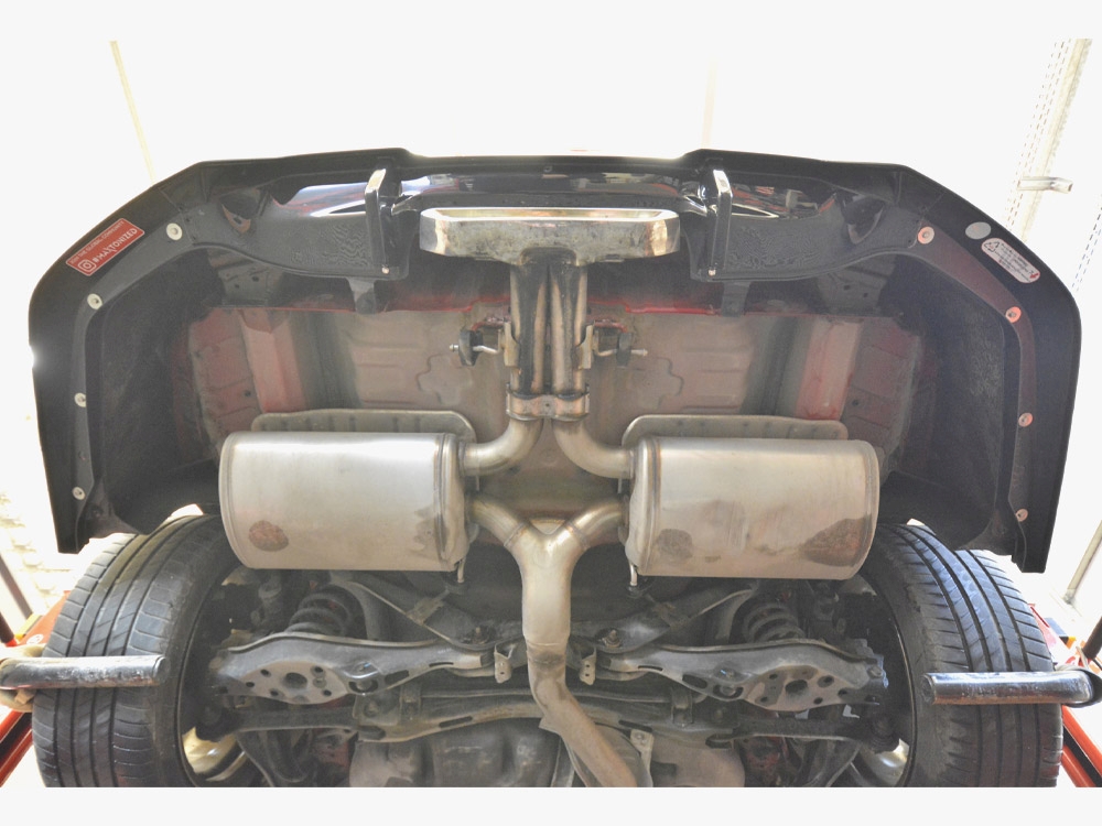 Full Body Kit Honda Civic SI Mk10