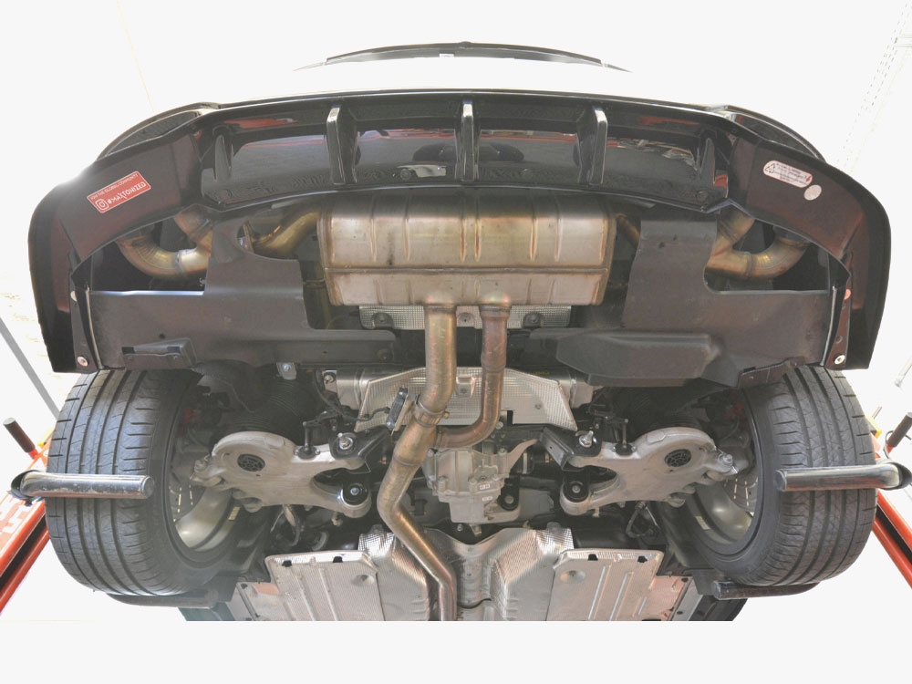Full Body Kit Maserati Grecale GT / Modena Mk1