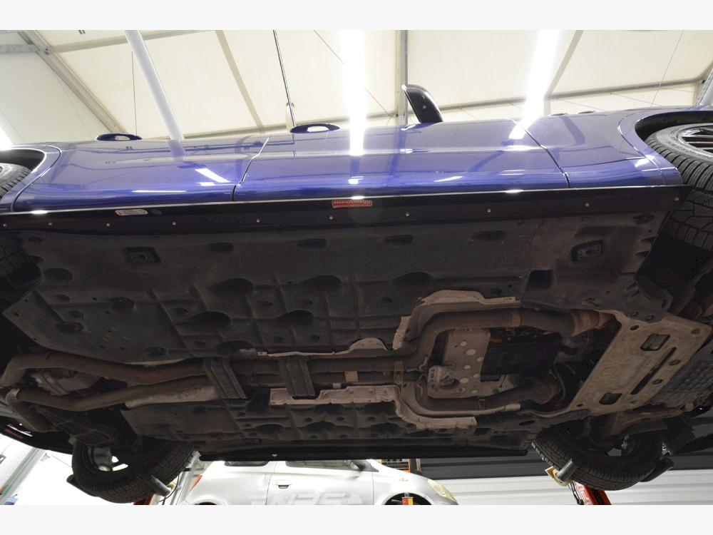 Full Body Kit Maserati Levante GTS Mk1