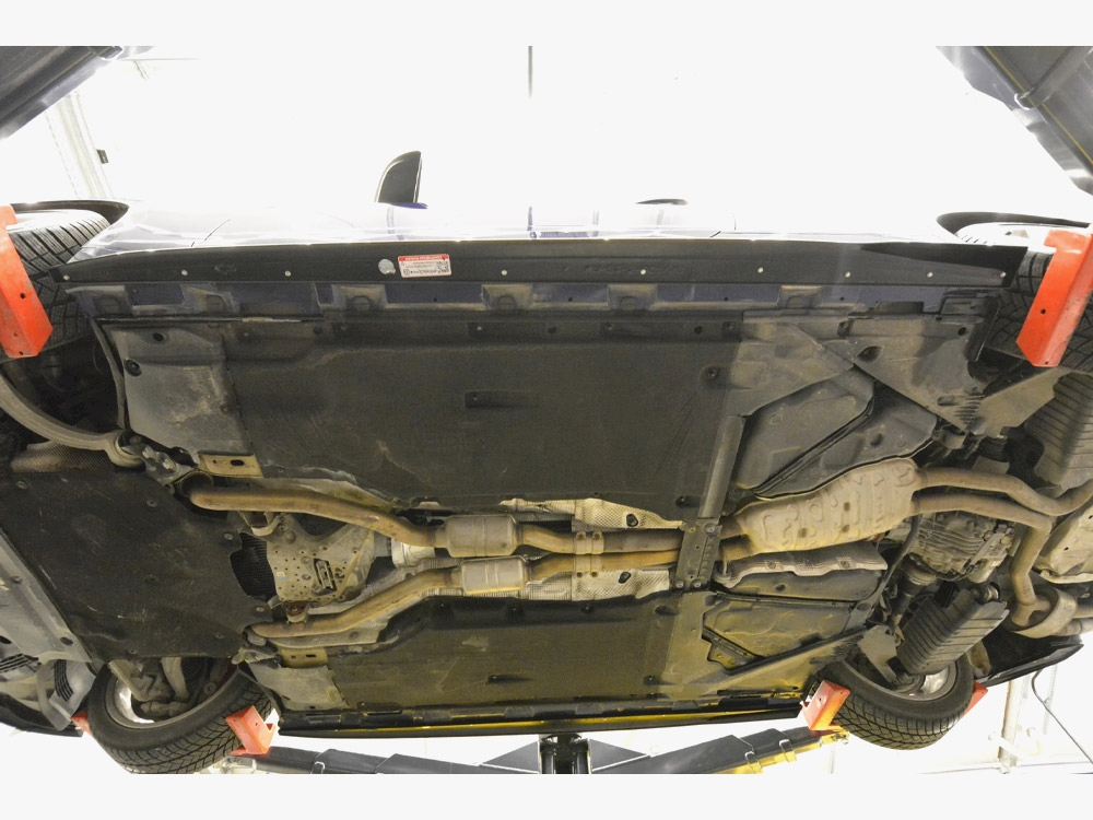 Side Skirt Diffusers V.2 Audi S5 / A5 S-Line Coupe F5