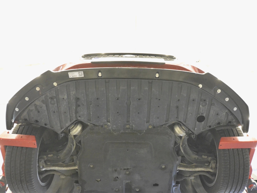 Front Splitter Jaguar XE R-Dynamic X760 Facelift