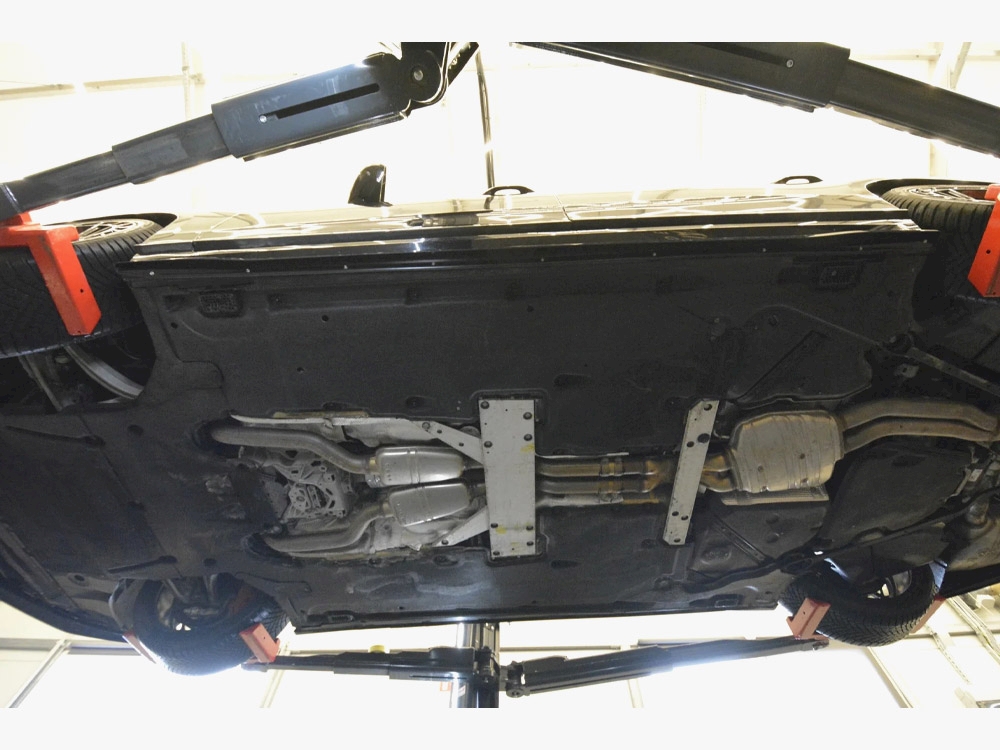 Side Skirt Diffusers Audi A8 S-Line Long D5 Facelift