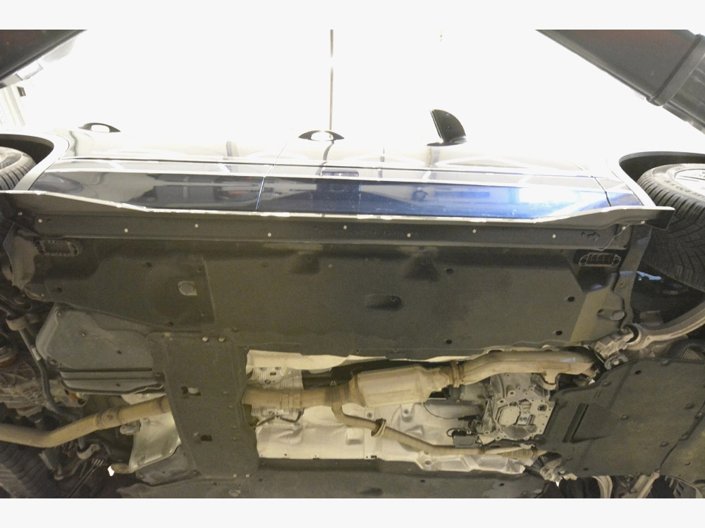 Side Skirt Diffusers Volkswagen Touareg Elegance Mk3 Facelift