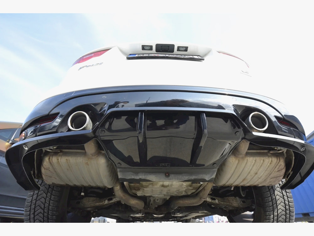 Full Body Kit Jaguar F-Pace S X761