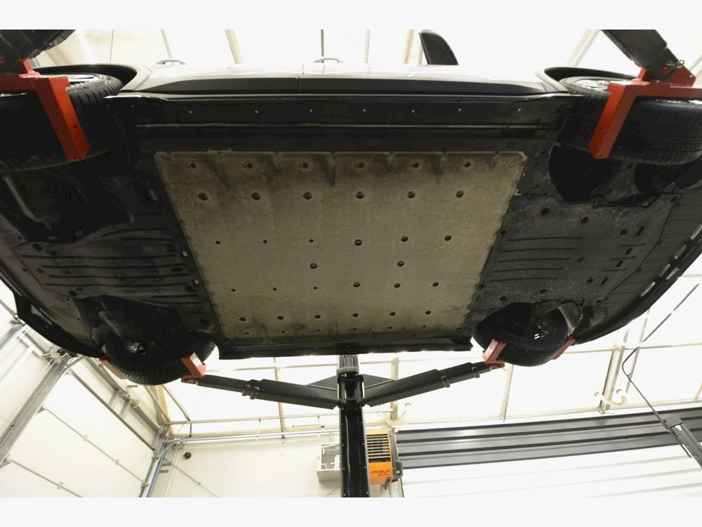 Side Skirt Diffusers Skoda Elroq RS Mk1