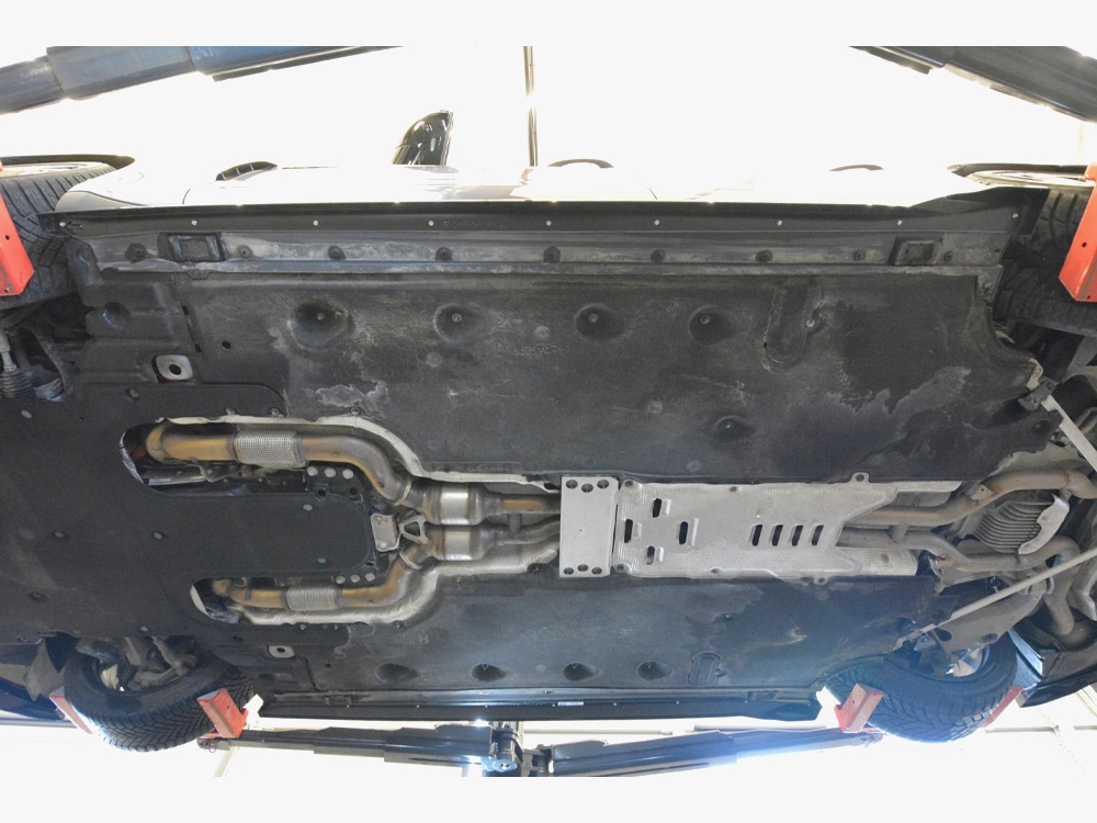 Full Body Kit Porsche Panamera 4 / 4S E-Hybrid / 4 E-Hybrid 972