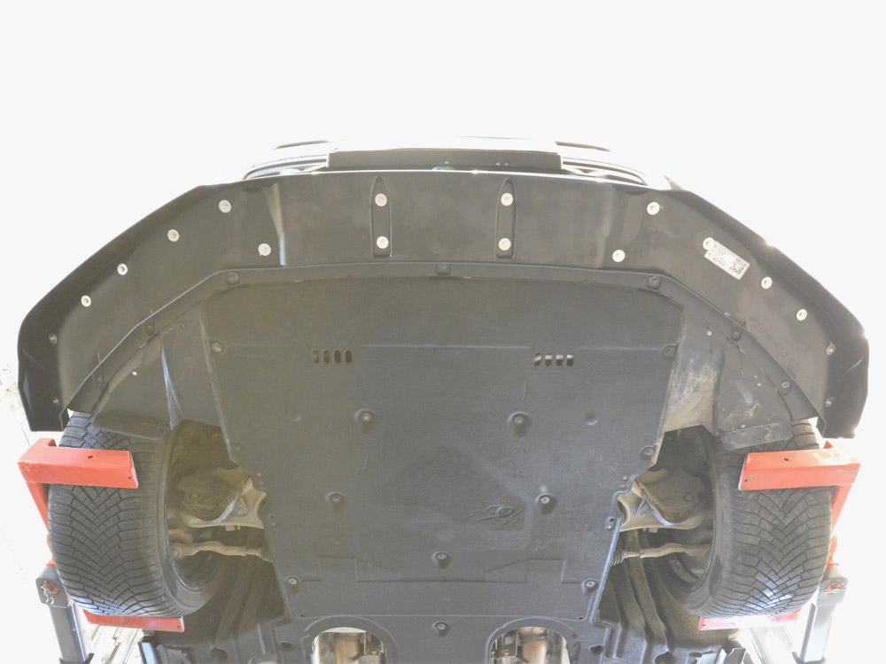Front Splitter Porsche Panamera 4 / 4S E-Hybrid / 4 E-Hybrid 972