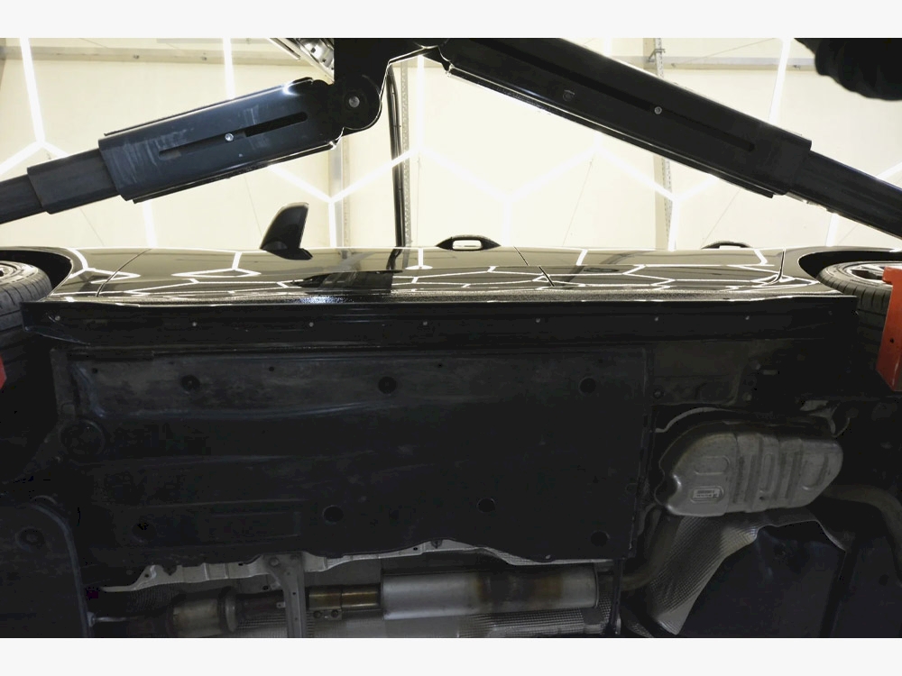 Side Skirt Diffusers Audi A3 Sedan 8Y Facelift
