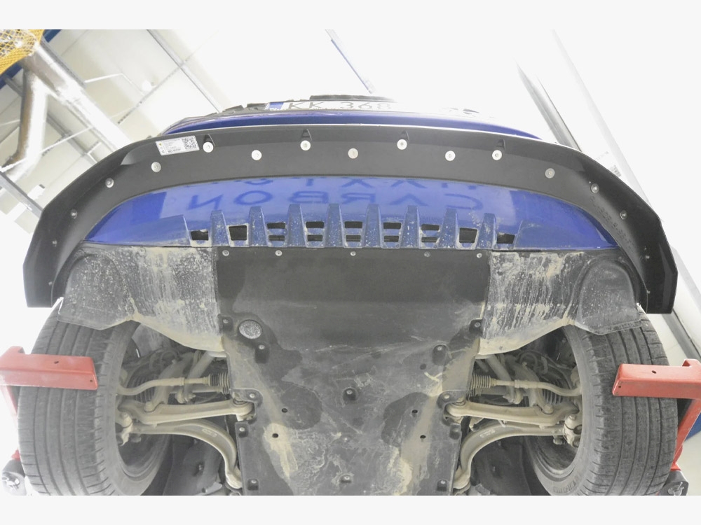 Front Splitter Audi Q5 S-Line Sportback / SUV Mk3