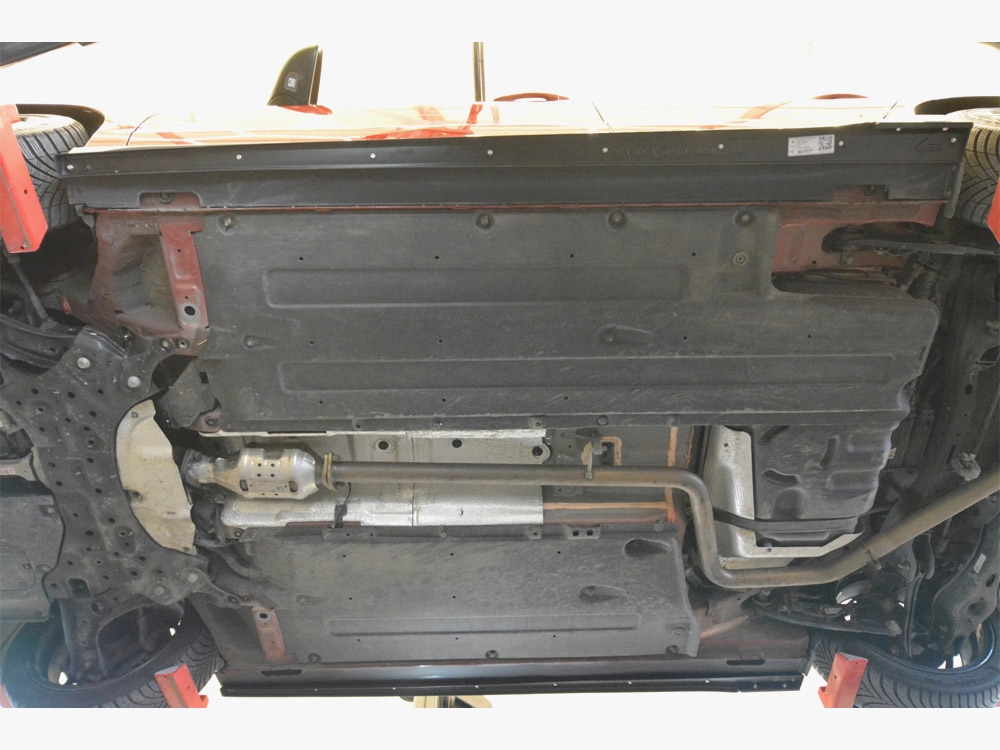 Side Skirt Diffusers V.1 Hyundai I30 N / N-Line Wagon Mk3 Facelift