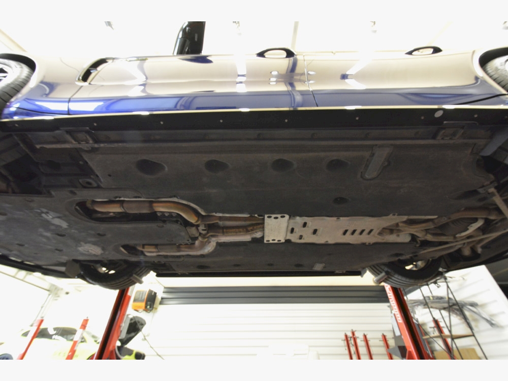 Full Body Kit Porsche Panamera E-Hybrid 971 Facelift