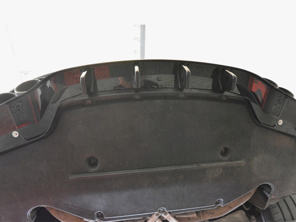 Full Body Kit Porsche Panamera E-Hybrid 971