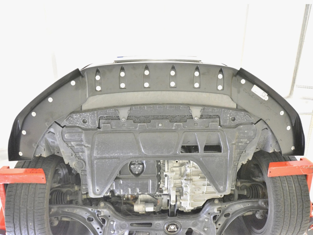 Full Body Kit Set 1 compatible with Cupra Leon Hatchback Mk1 Facelift
