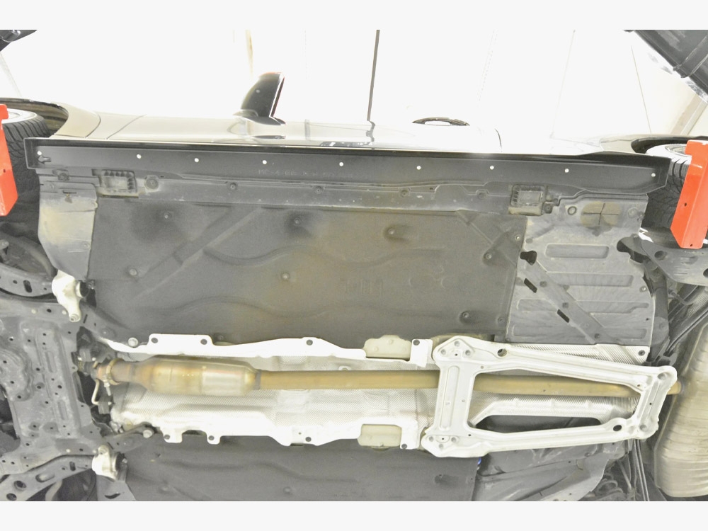 Side Skirt Diffusers MINI Cooper John Cooper Works F65