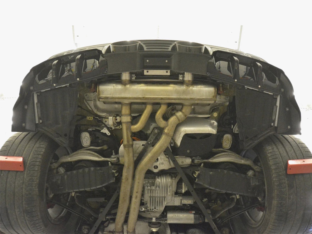 Full Body Kit compatible with Porsche Cayenne GTS / Turbo Sport Pack / Turbo E-Hybrid GT Pack Coupe Mk3 Facelift