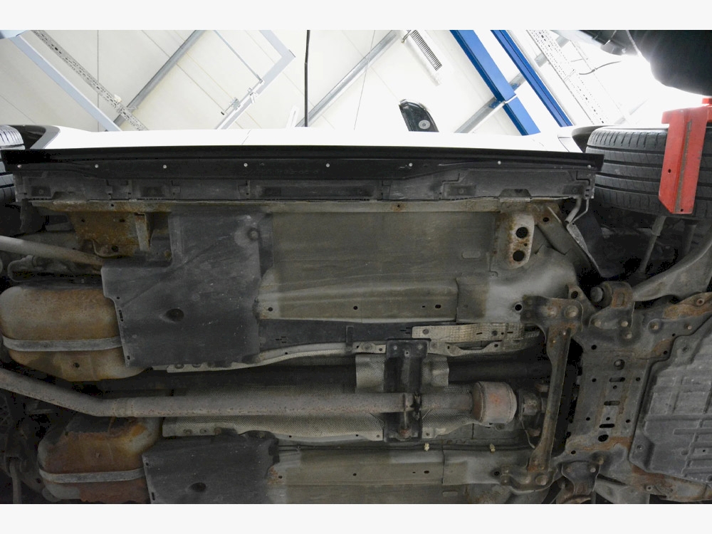 Side Skirt Diffusers Land Rover Range Rover Evoque Mk1