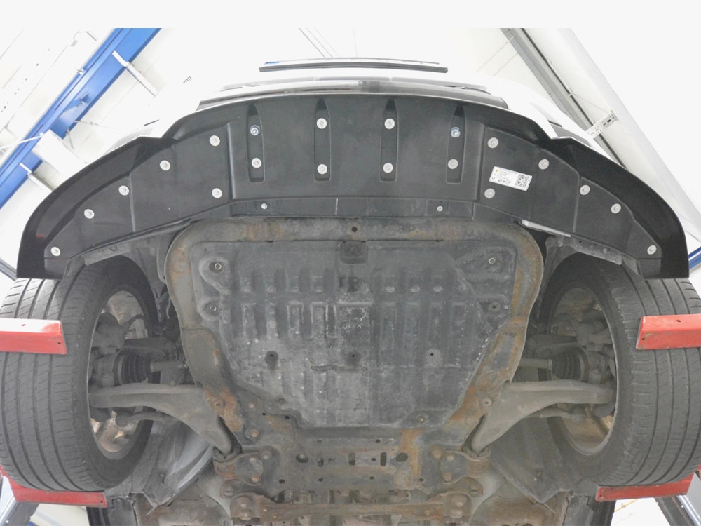 Front Splitter Land Rover Range Rover Evoque Mk1