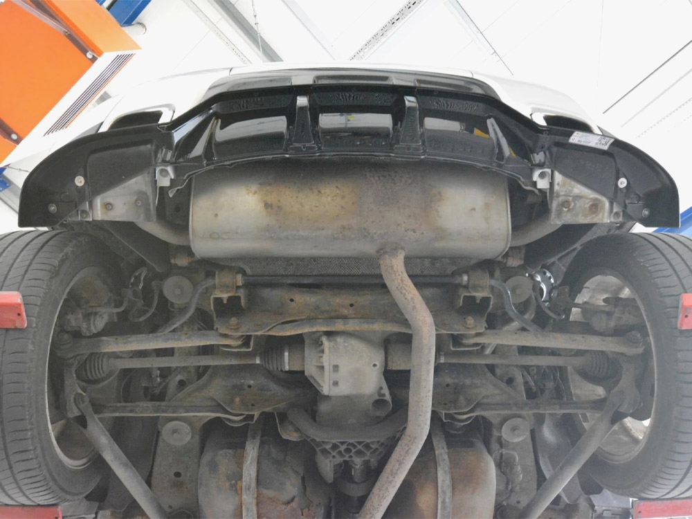Full Body Kit Land Rover Range Rover Evoque Mk1