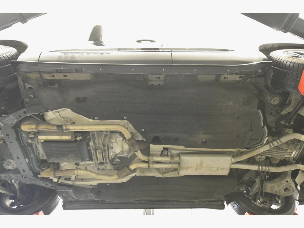 Full Body Kit compatible with Ford Explorer ST Mk6