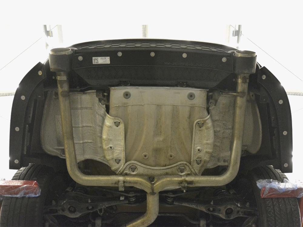 Full Body Kit compatible with Ford Explorer ST Mk6