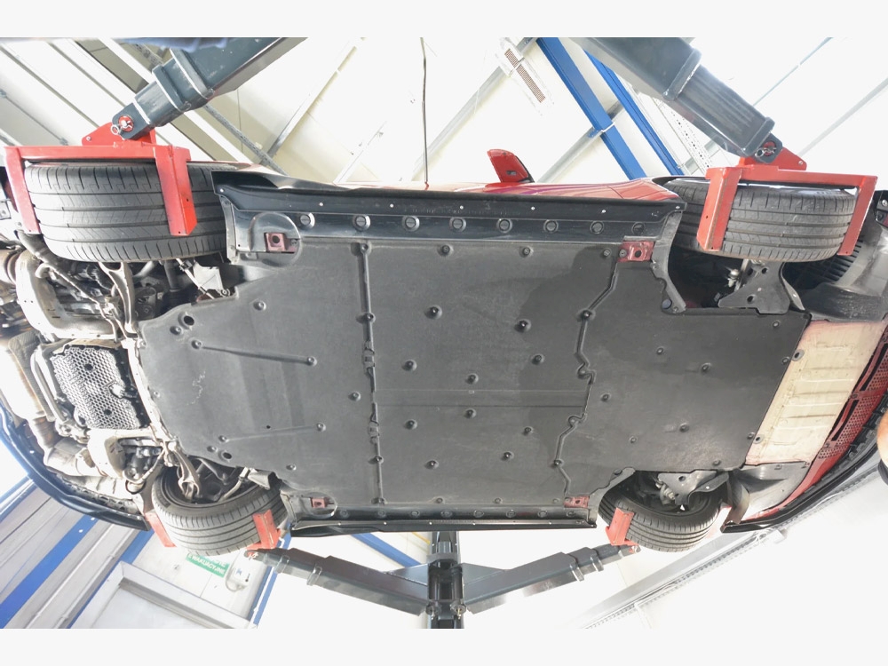 Side Skirt Diffusers compatible with Porsche 911 Carrera Aero / Carrera GTS 992.2