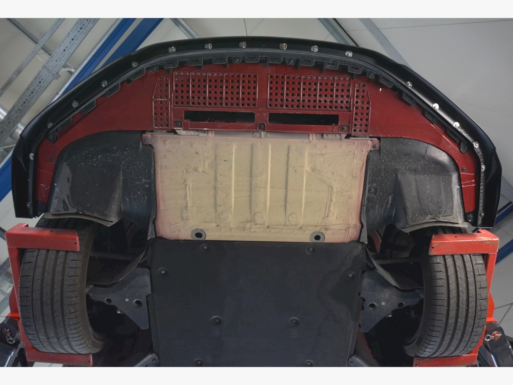 Full Body Kit compatible with Porsche 911 Carrera Aero 992.2