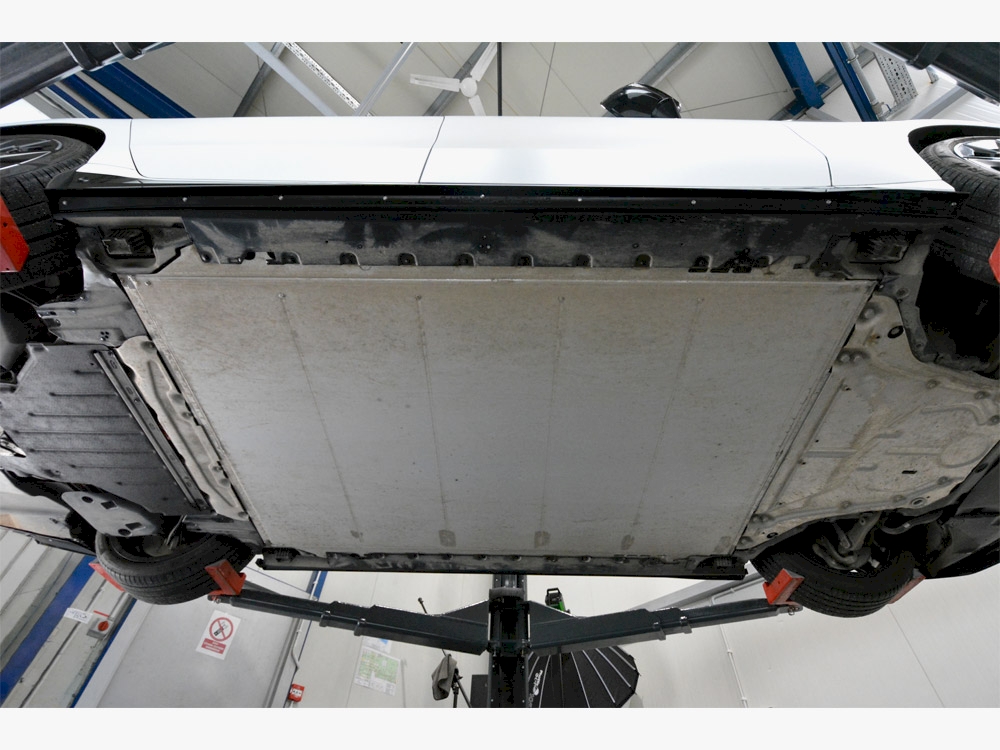 Side Skirt Diffusers V.2 compatible with BMW i7 eDrive50 M Sport / i7 xDrive60 M Sport / i7 M70 xDrive G70