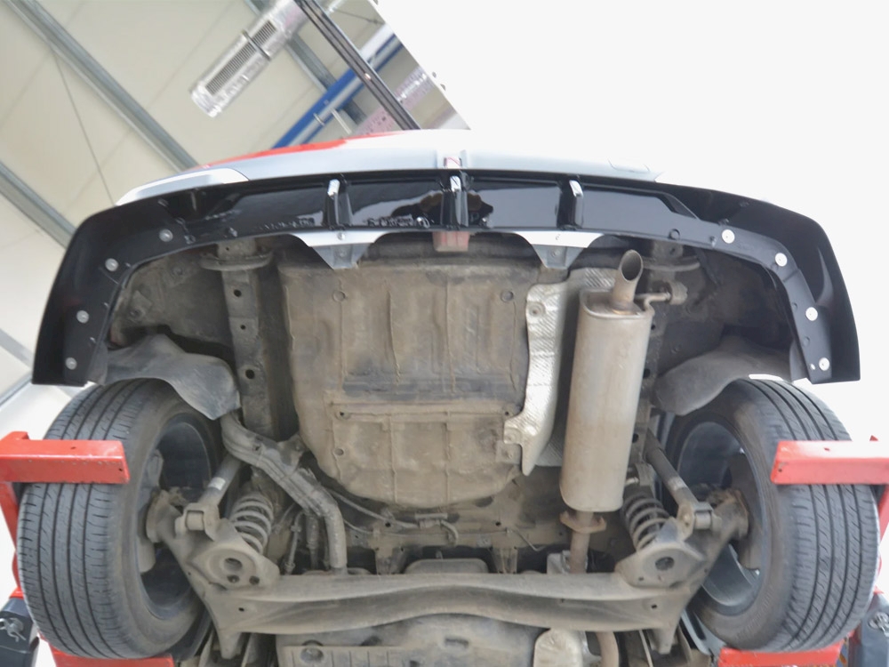 Full Body Kit compatible with MG ZS Mk2