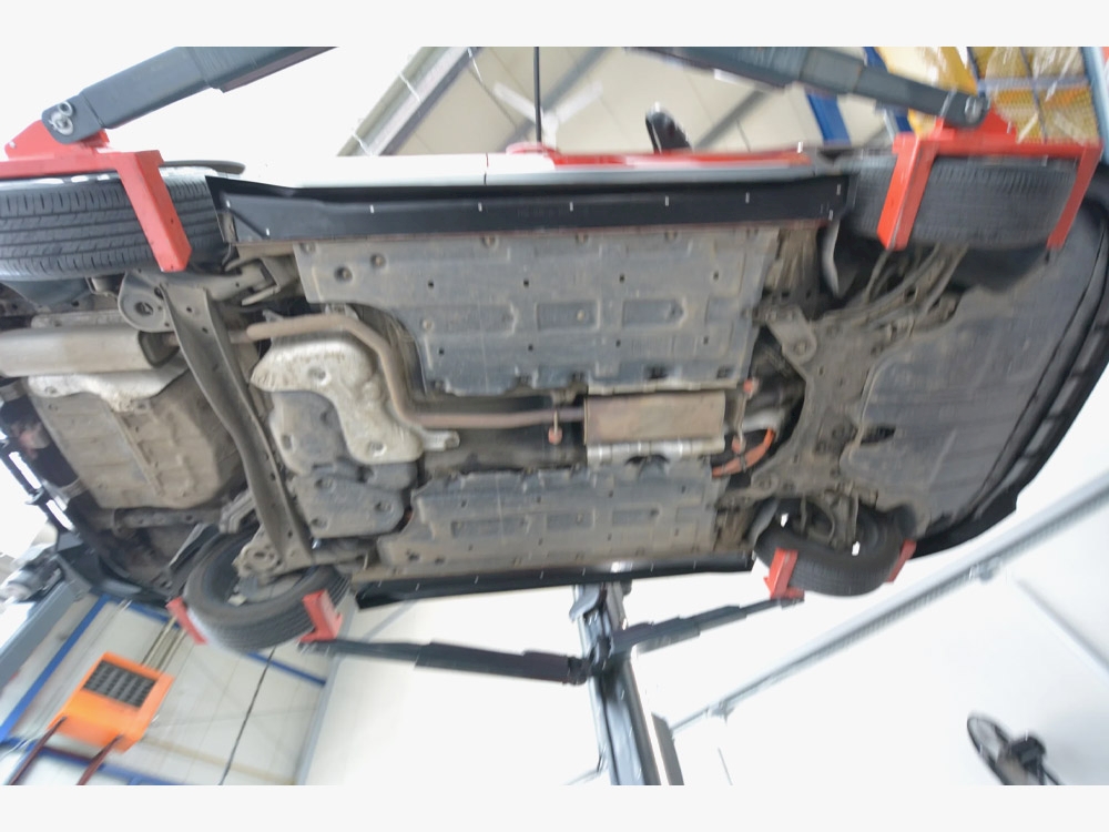 Side Skirt Diffusers compatible with Porsche 911 GT3 991.1