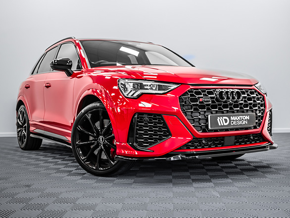 Gallery / Audi / RSQ3 - Maxton Design UK